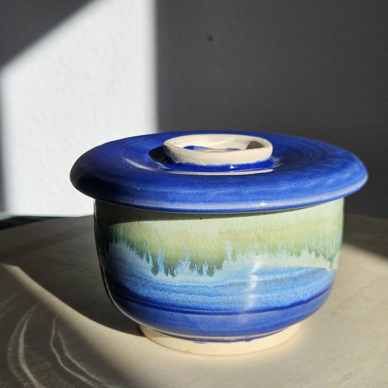 Handmade ceramic work by Iris