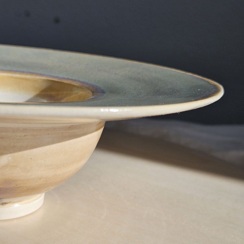 Handmade ceramic work by Iris