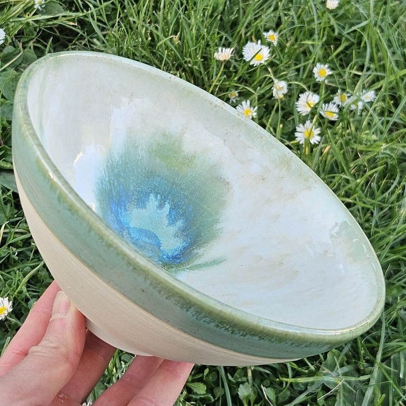 Handmade ceramic work by Iris