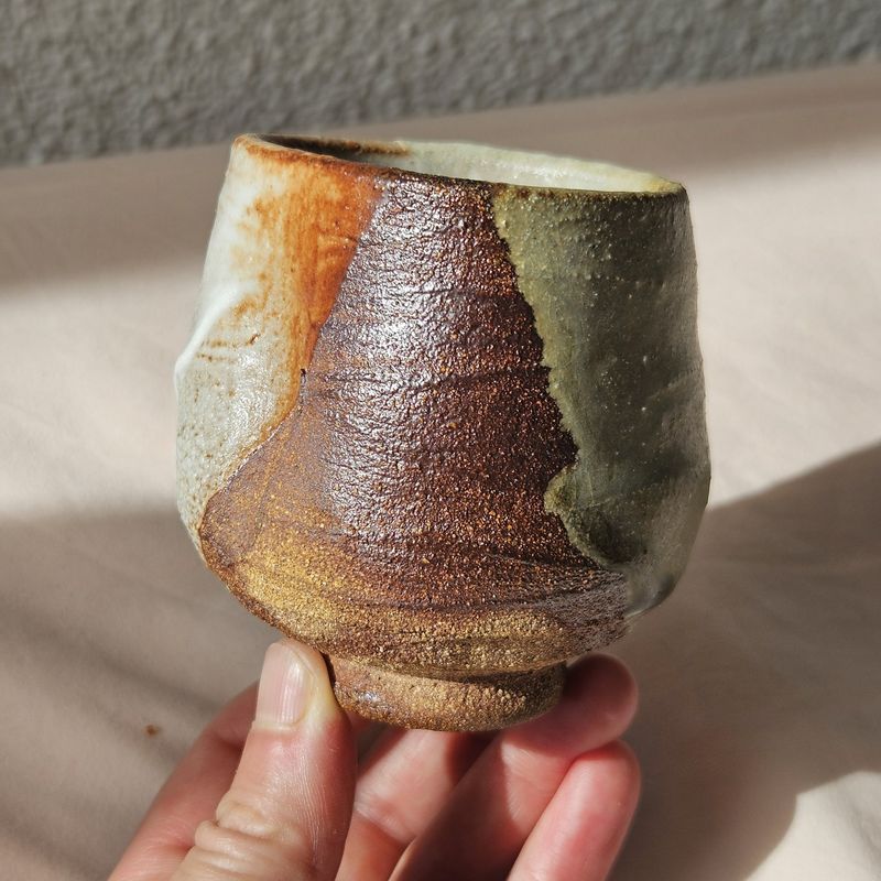 Handmade ceramic work by Iris