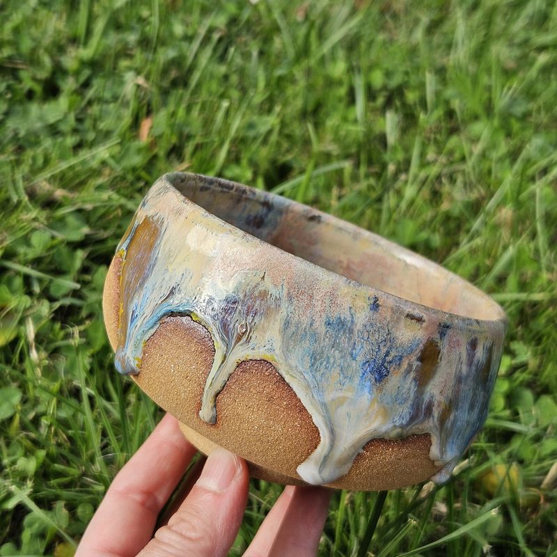 Handmade ceramic work by Iris